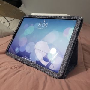 IPad glitter case